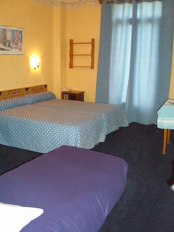 Hotel des Alpes Brides-les-Bains Habitación foto