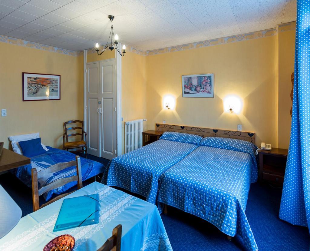 Hotel des Alpes Brides-les-Bains Habitación foto